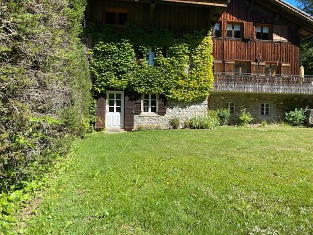 Villa The Nest à Les Gets Extérieur photo